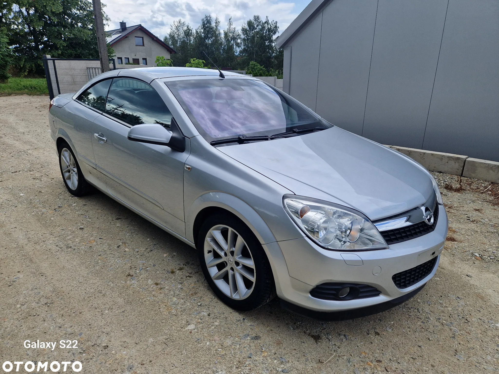 Opel Astra Twin Top 1.8 Automatik Edition - 3