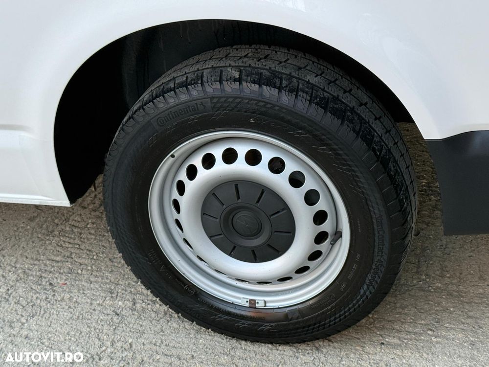 Volkswagen TRANSPORTER - 16