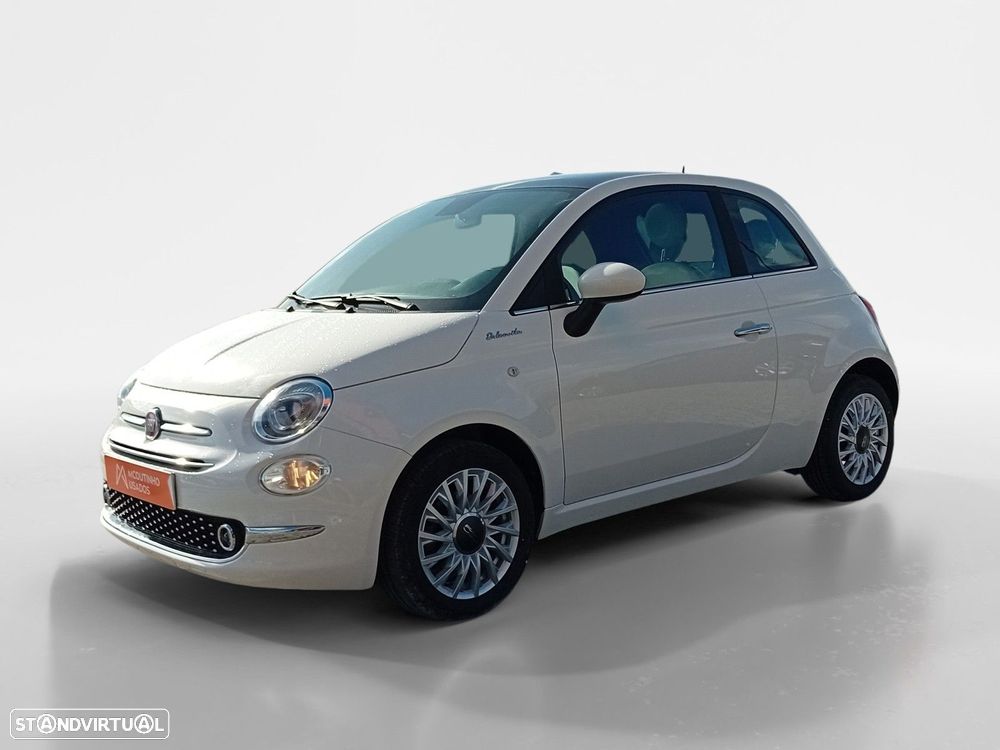 Fiat 500 - 1