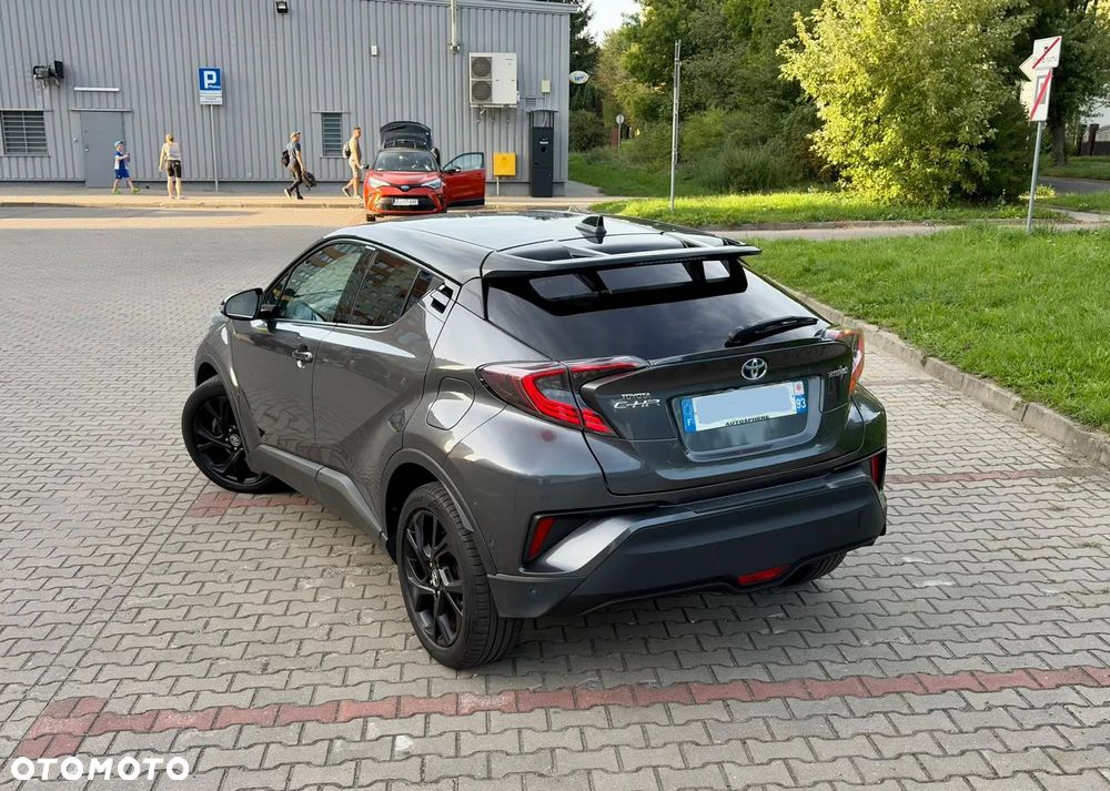 Toyota C-HR 1.8 Hybrid Executive - 7