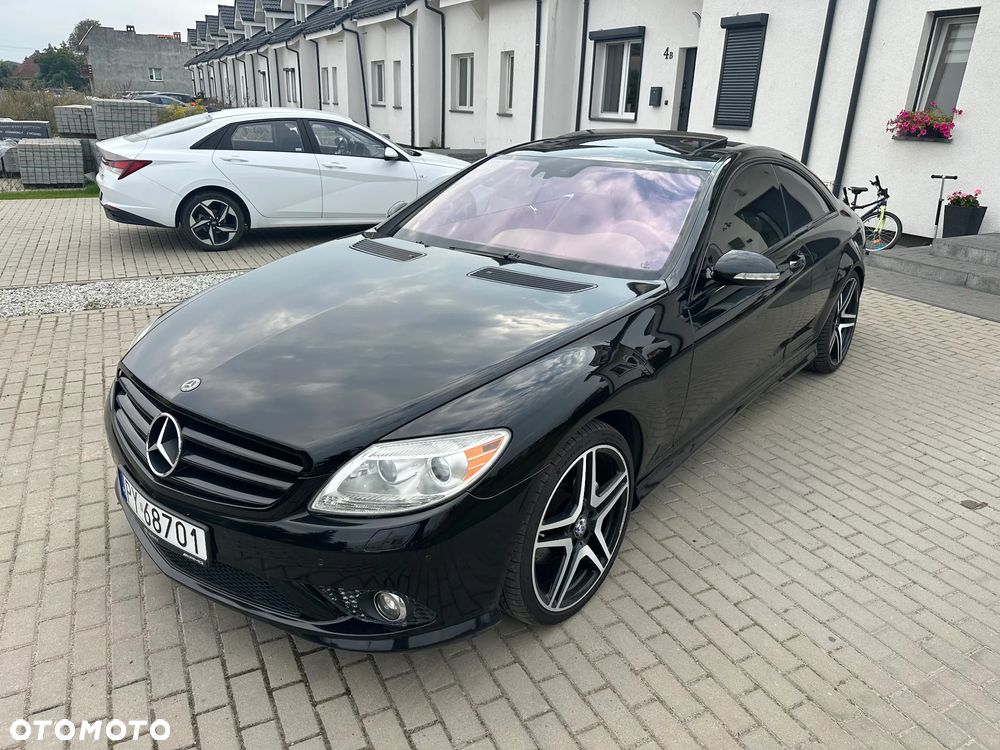 Mercedes-Benz CL - 15