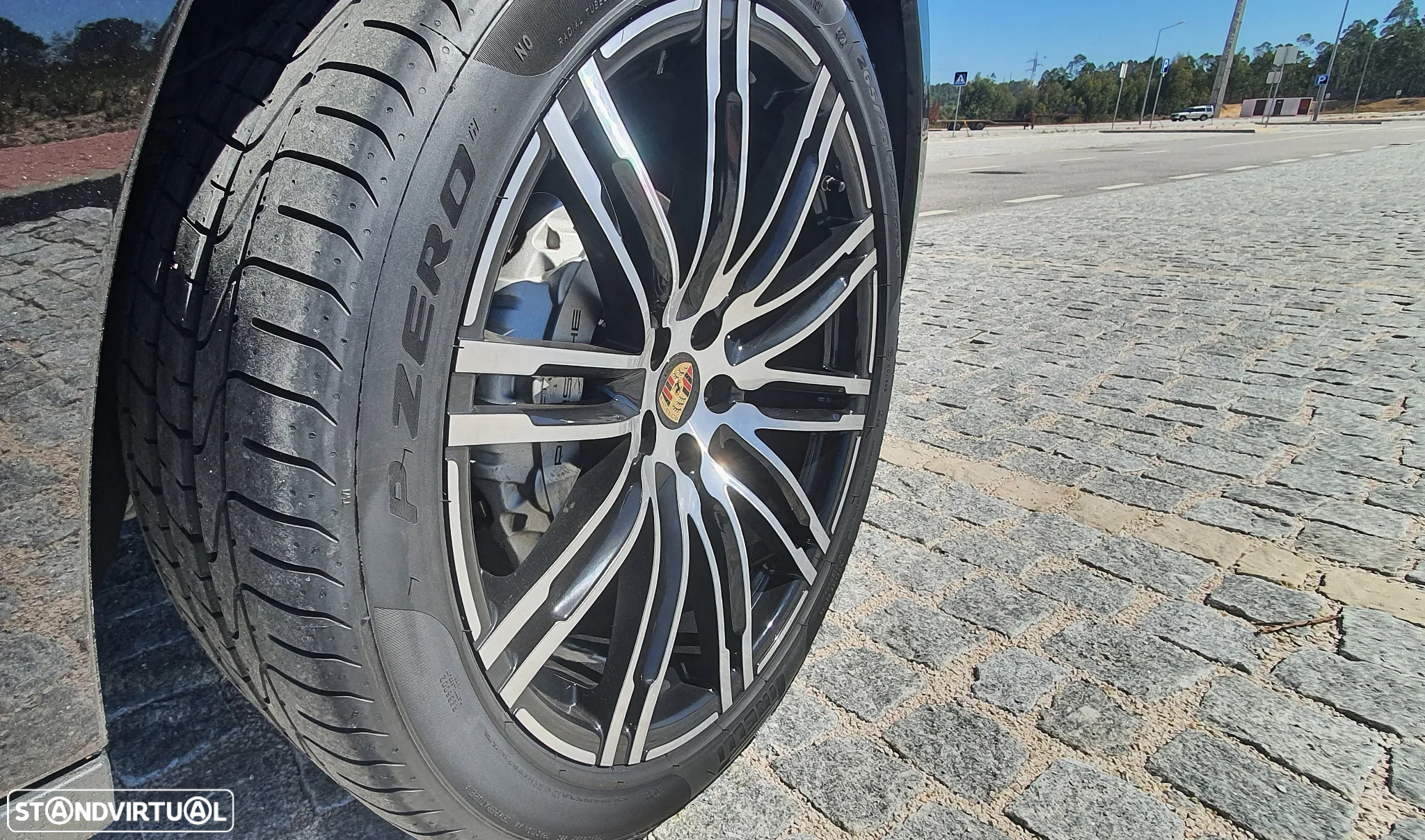 Porsche Macan S All Weather - 8