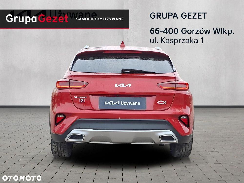 Kia XCeed 1.5 T-GDI M - 4