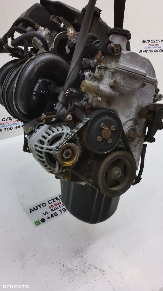 Toyota Yaris I 1.0 VVT-i - 8