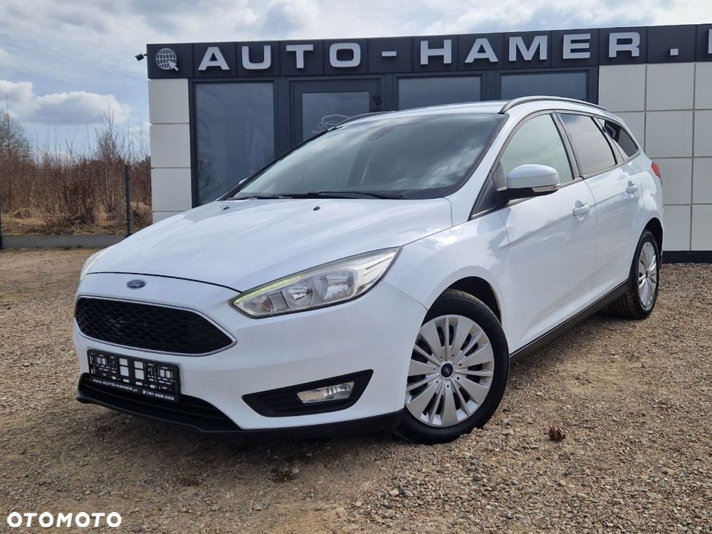 Ford Focus 1.6 TI-VCT Champions Edition - 21