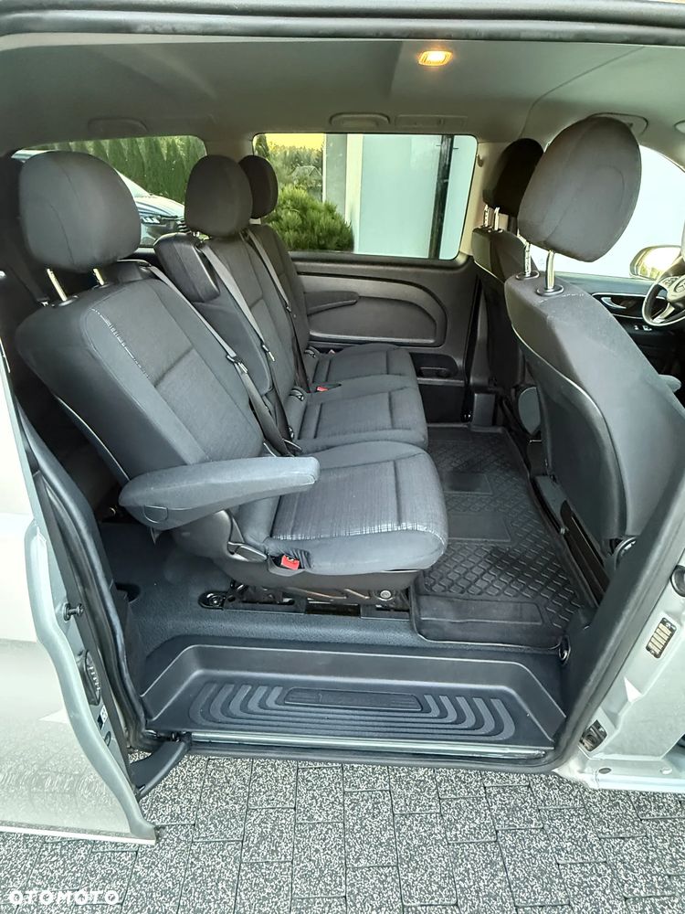 Mercedes-Benz Vito - 8