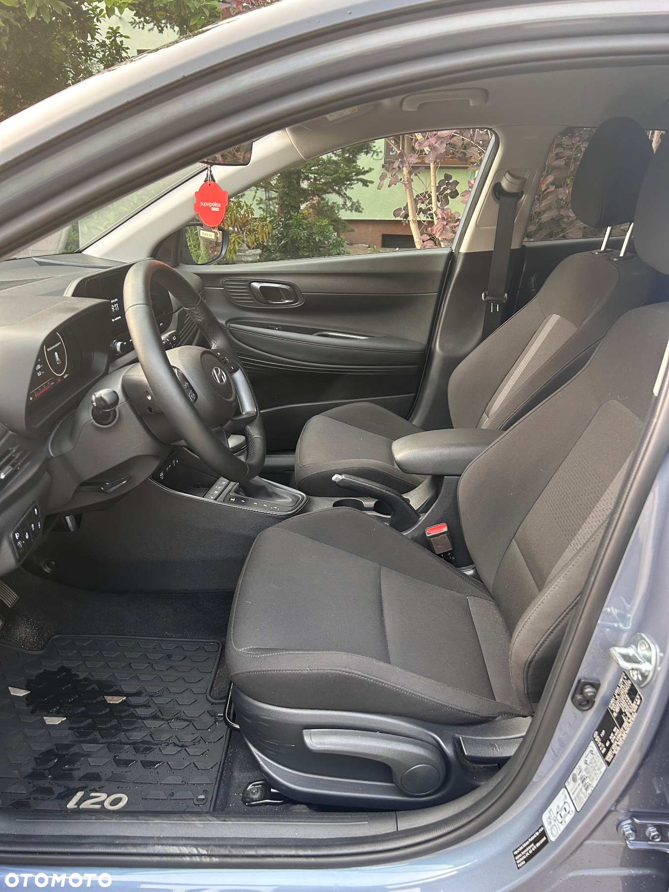 Hyundai i20 1.0 T-GDi Smart DCT - 10