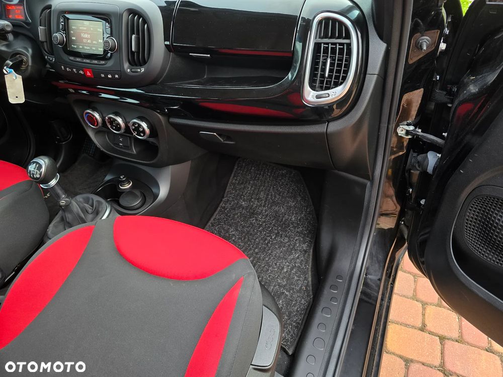 Fiat 500L 0.9 8V Twinair Lounge S&S - 34