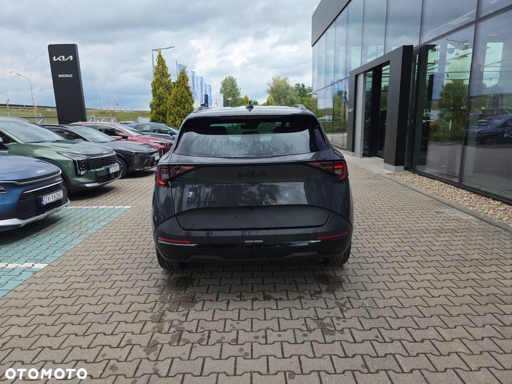 Kia Sportage 1.6 T-GDI Black Edition 2WD DCT - 6