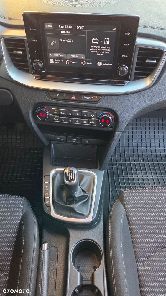 Kia Ceed 1.5 T-GDI M - 18