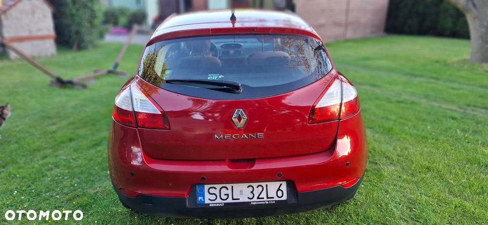 Renault Megane 1.6 16V Expression Euro5 - 23