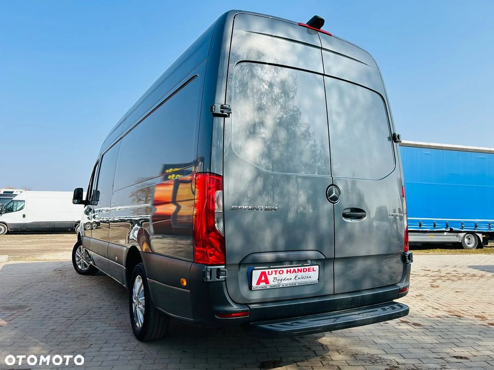 Mercedes-Benz sprinter - 8