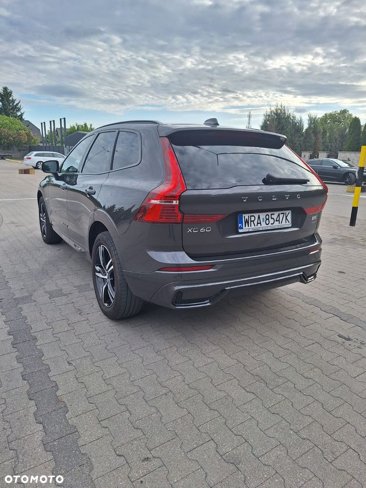 Volvo XC 60 B5 D AWD Geartronic RDesign - 5