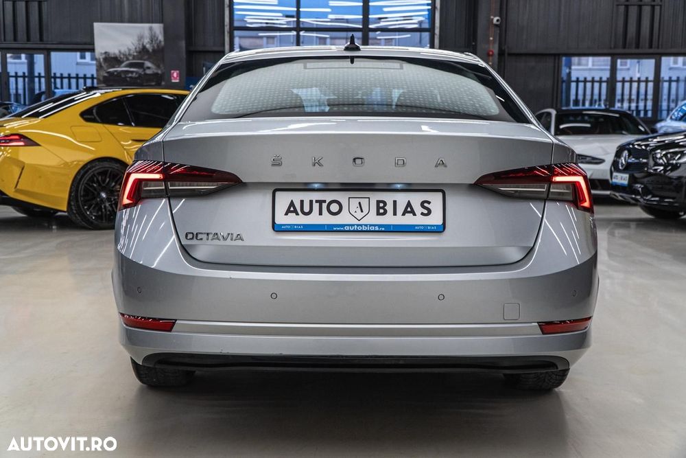 Skoda Octavia 1.0 TSI Style - 26