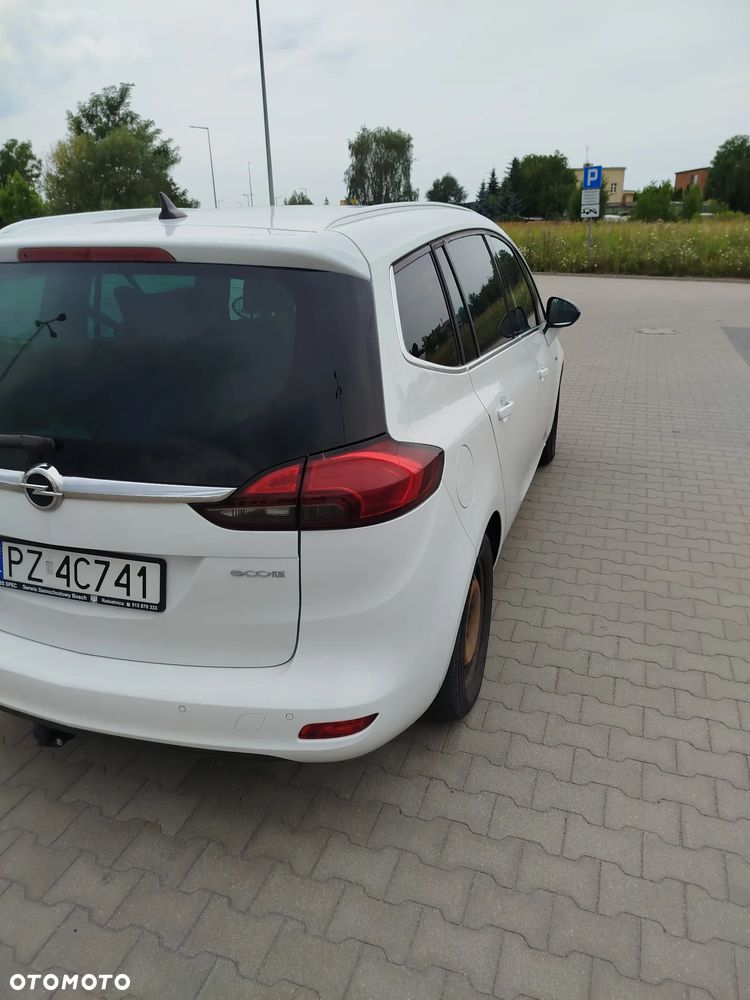 Opel Zafira 1.6 CDTI Cosmo - 15