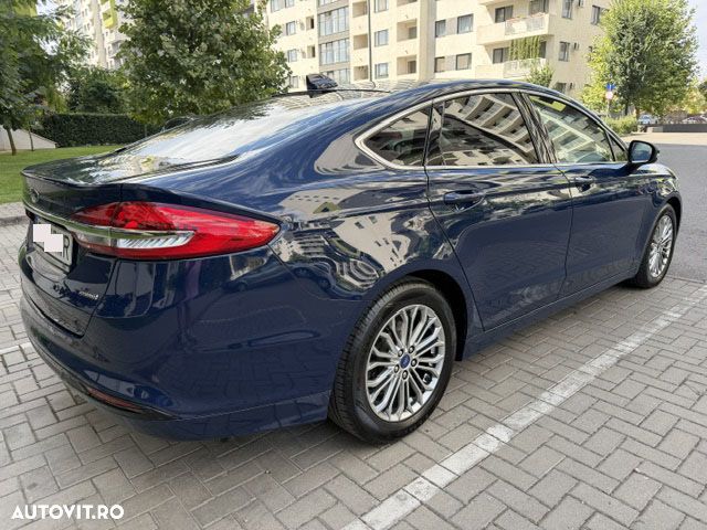 Ford Mondeo - 16