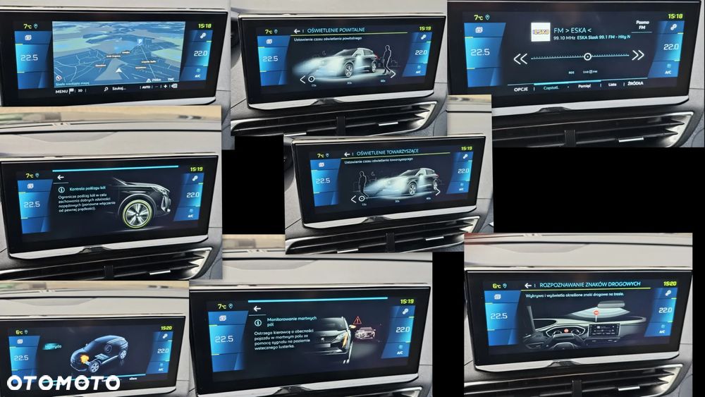 Peugeot 3008 225 e-EAT8 Allure Pack - 26