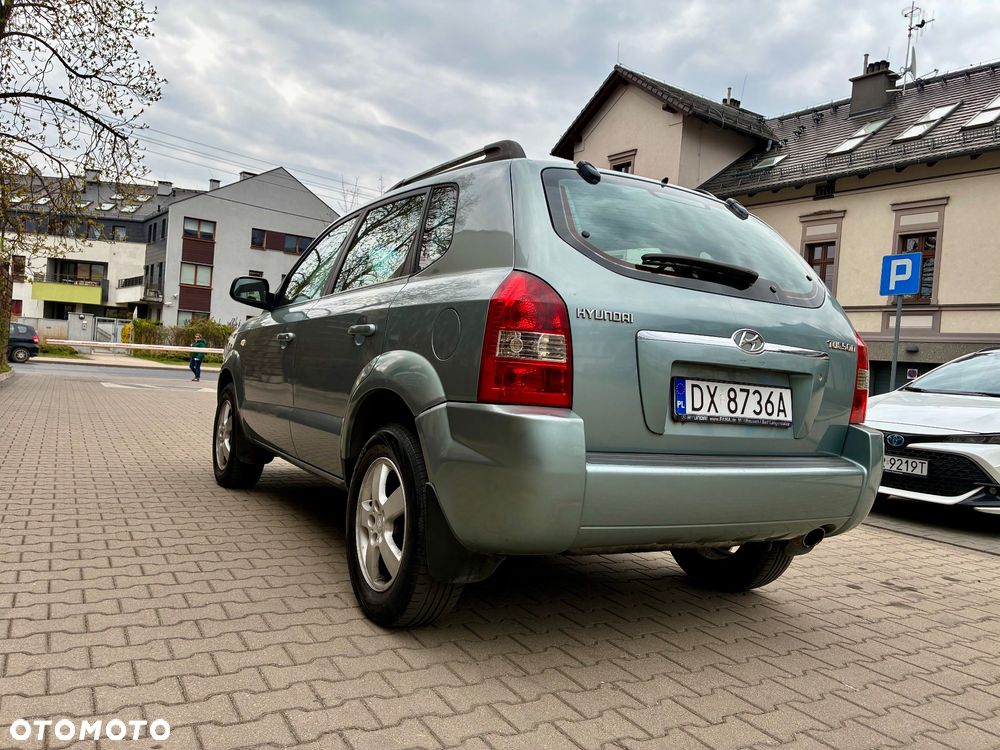 Hyundai Tucson 2.0 Elegance / Premium - 16