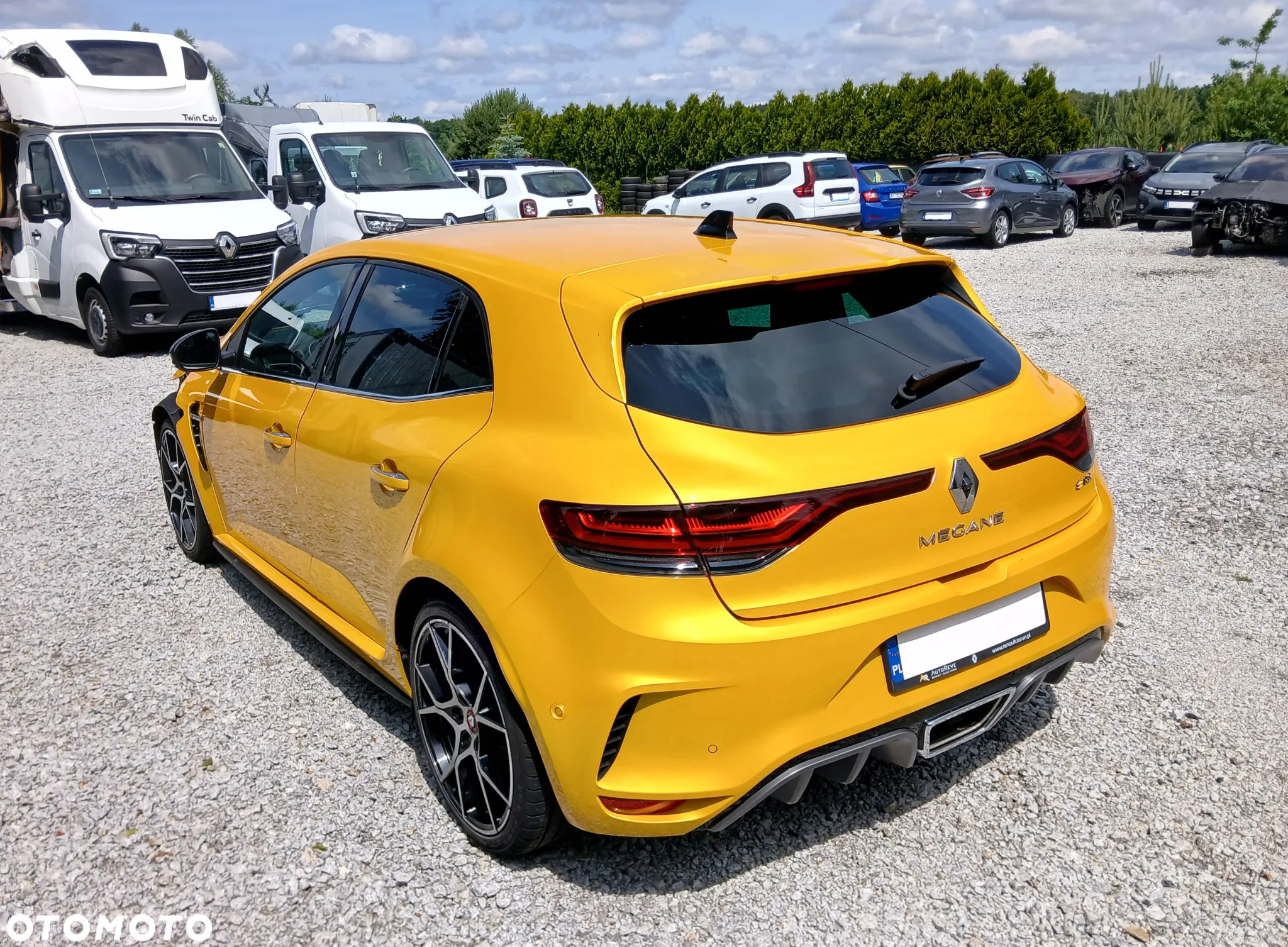 Renault Megane 1.8 TCe FAP R.S Trophy EDC - 4