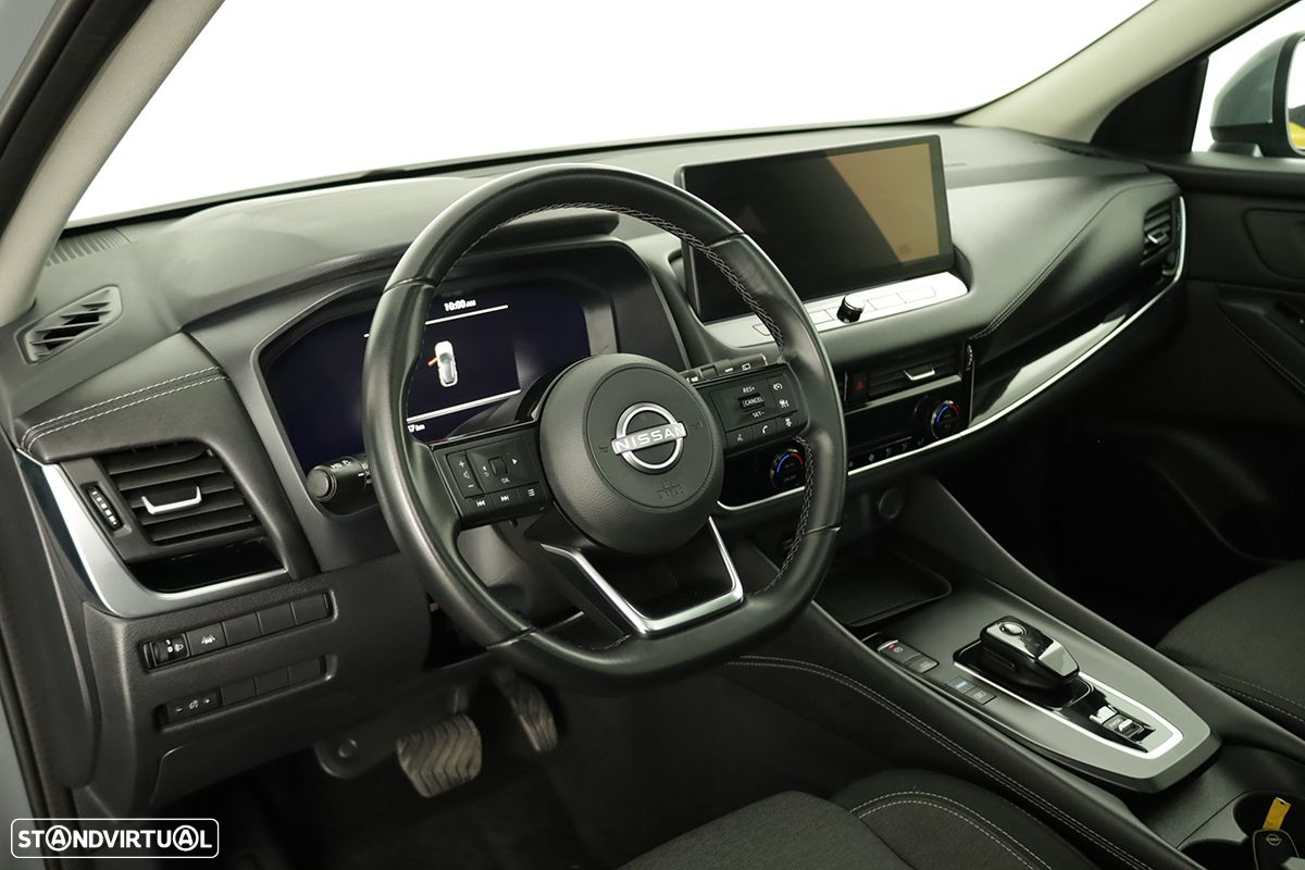 Nissan Qashqai 1.5 e-Power N-Connecta - 7