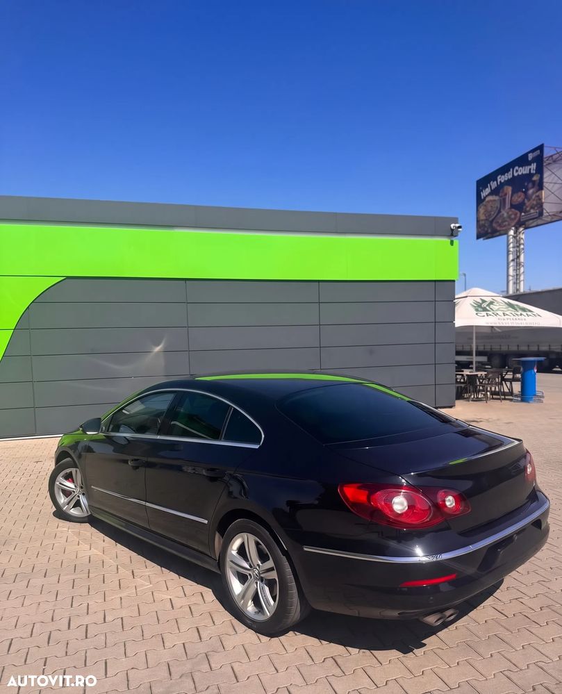Volkswagen Passat CC 2.0 TDI - 3