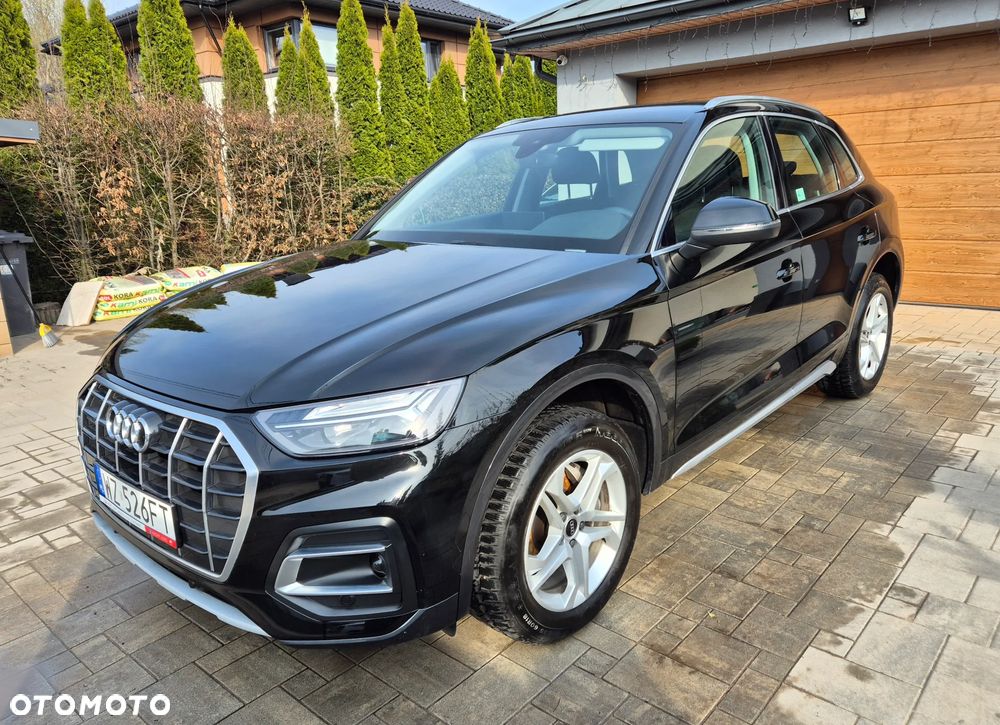 Audi Q5 ver-40-tdi-mhev-quattro-advanced-s-tronic - 2
