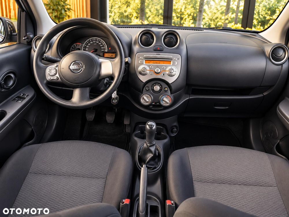 Nissan Micra 1.2 Visia First - 5