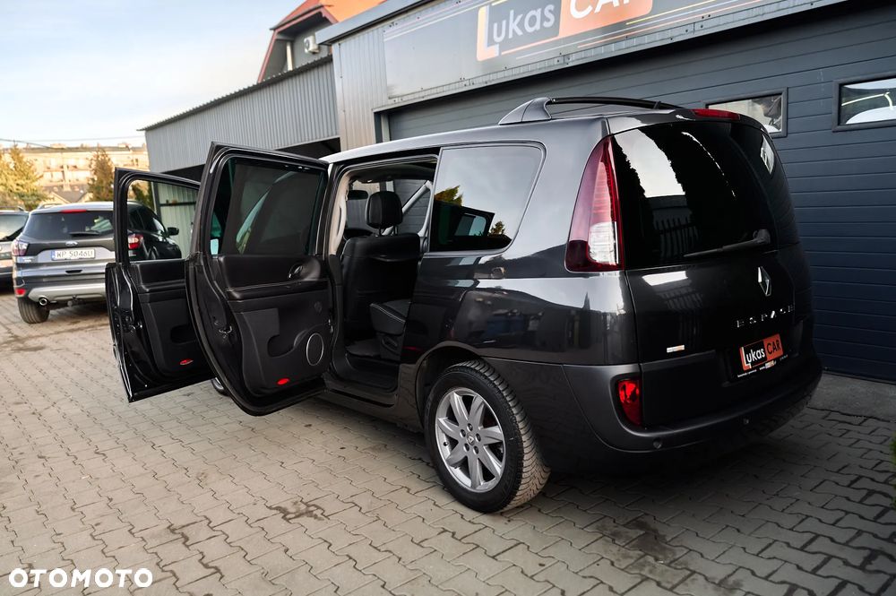 Renault Grand Espace 2.0 dCi FAP Edition 25th - 26