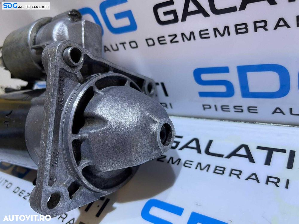 Electromotor Cutie Manuala 9 Dinti Lancia Delta 3 1.6 D Multijet 2008 - 2014 Cod 0001108202 [B3409] - 4