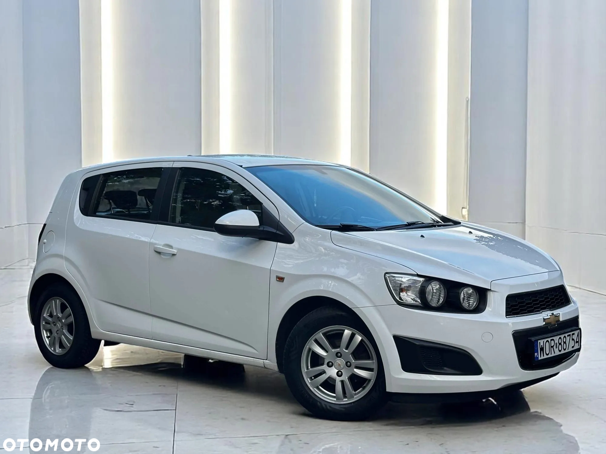 Chevrolet Aveo 1.4 LTZ S/S - 4
