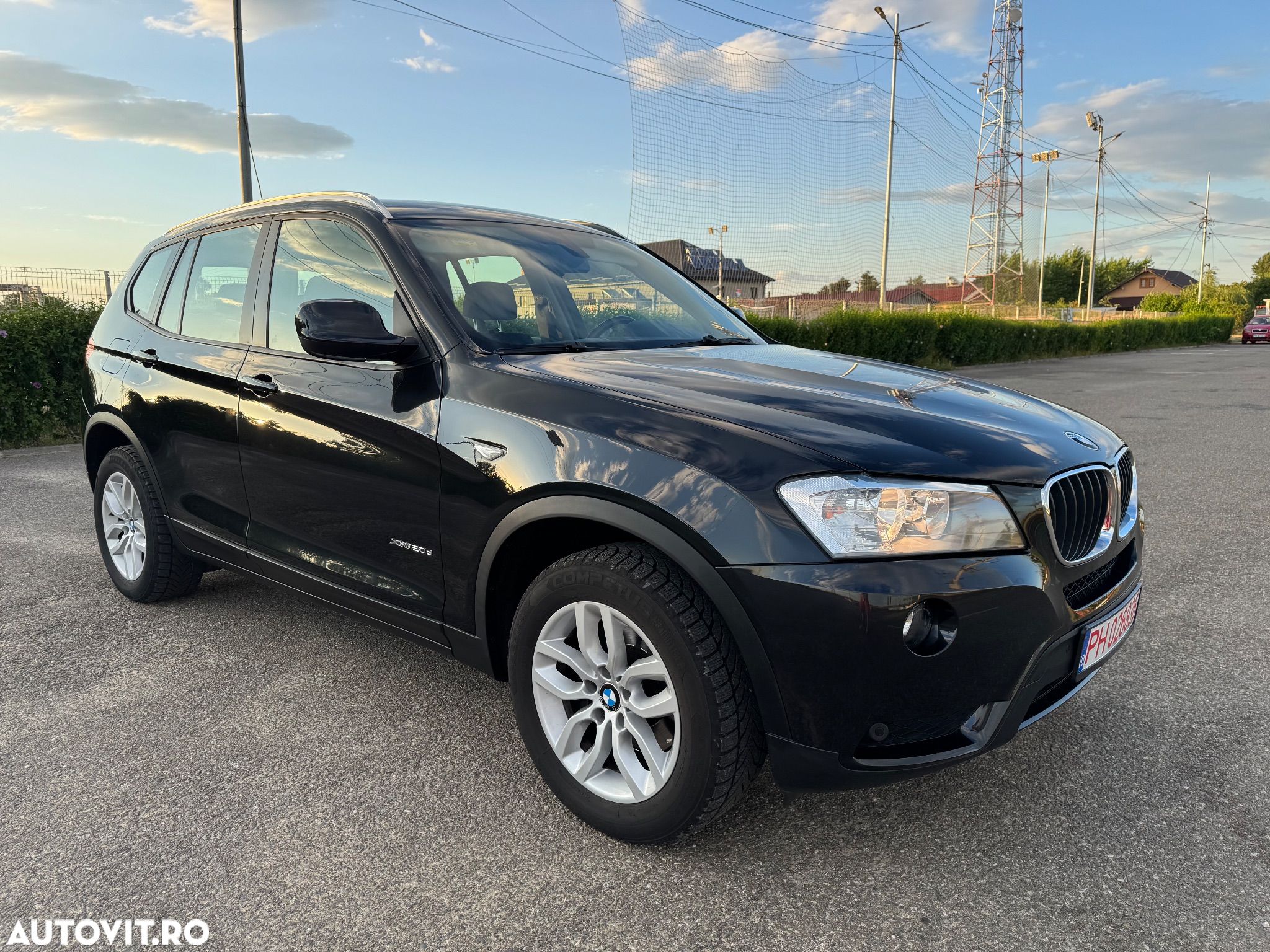 BMW X3 xDrive20d Aut. - 1