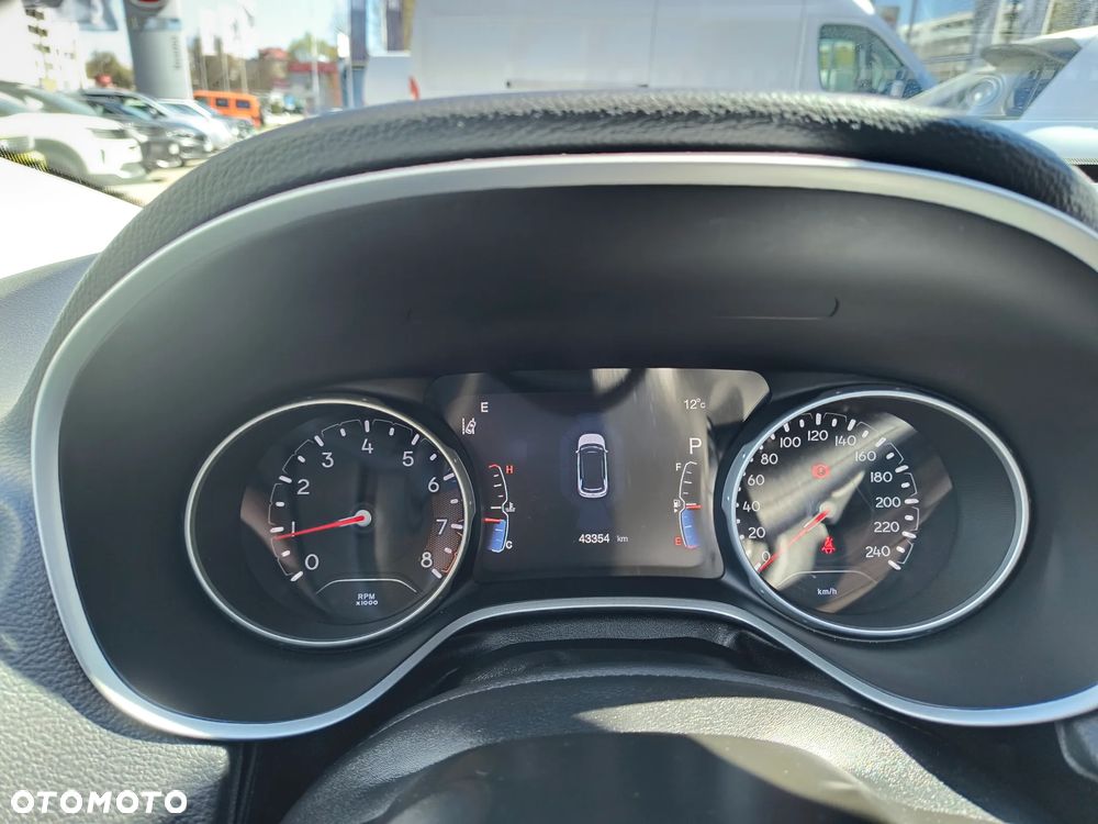 Jeep Compass 1.4 TMair Limited 4WD S&S - 12