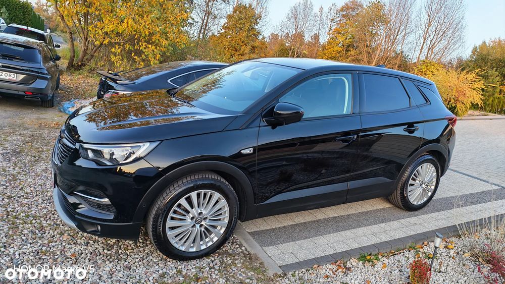 Opel Grandland X 1.6 CDTI Innovation S&S - 37