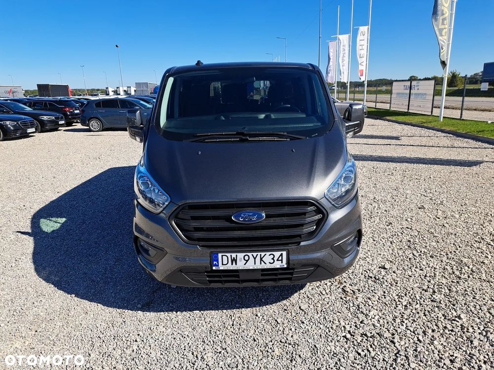 Ford Transit Custom Kombi 320 L2H1 Trend - 2