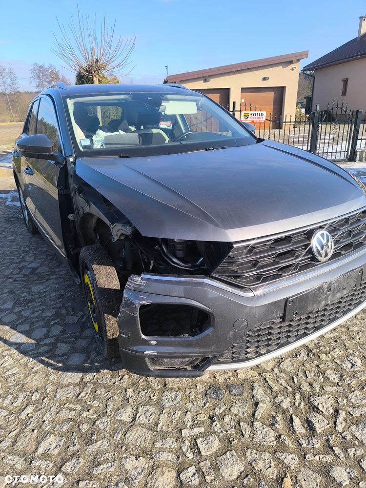 Volkswagen T-Roc 1.5 TSI OPF DSG Move - 4