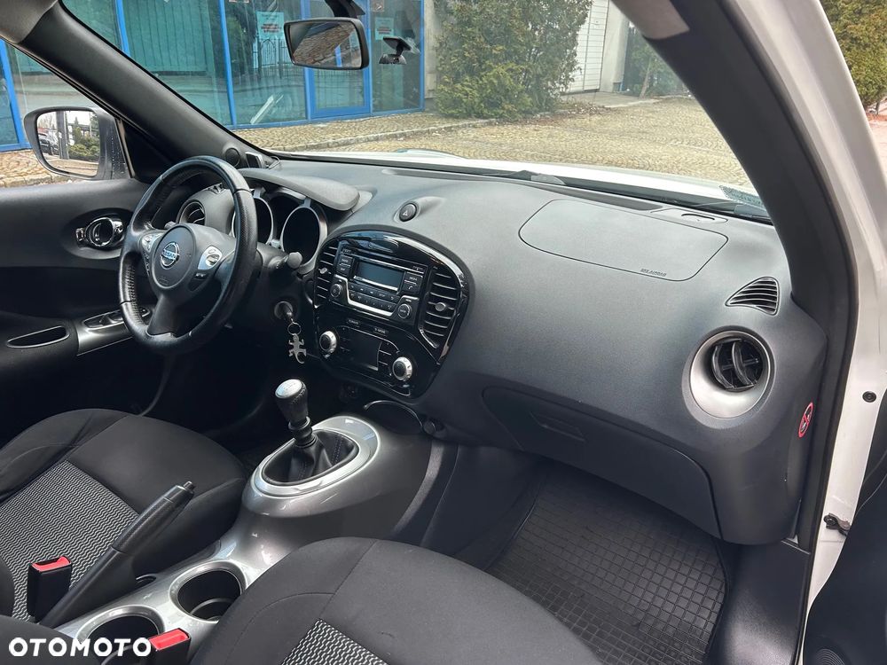 Nissan Juke 1.2 DIG-T Acenta - 21