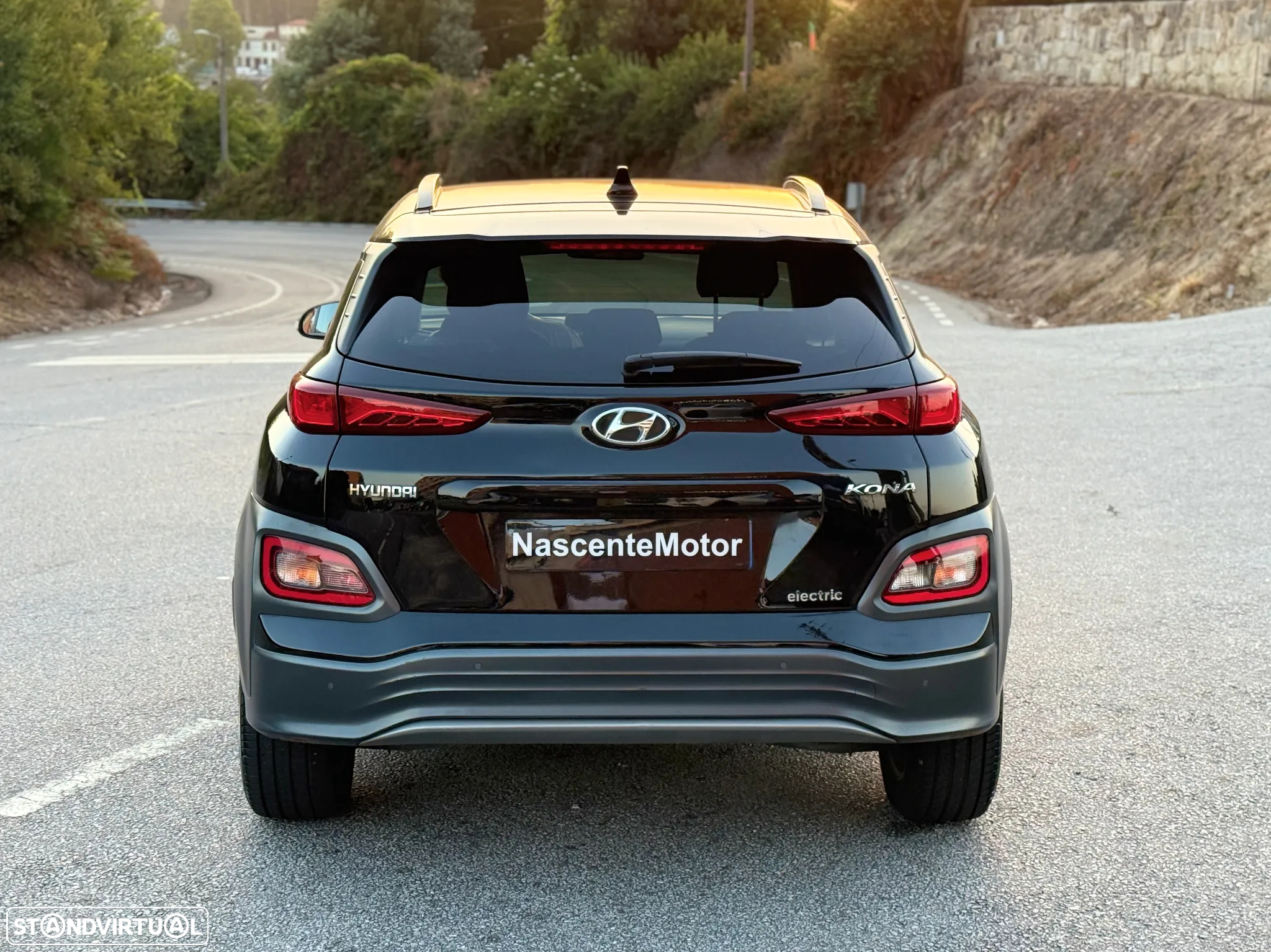 Hyundai Kauai EV 64 kWh Premium - 12