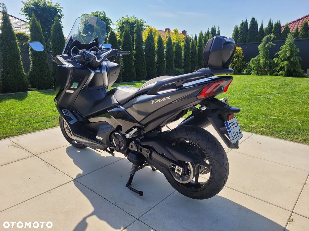 Yamaha Tmax - 4