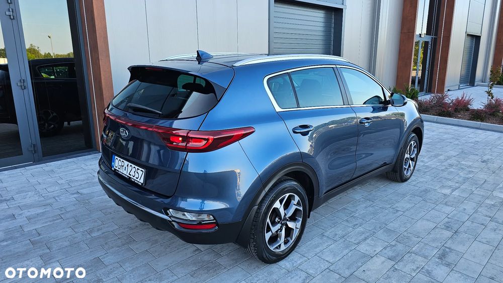 Kia Sportage 1.6 GDI M 2WD - 3