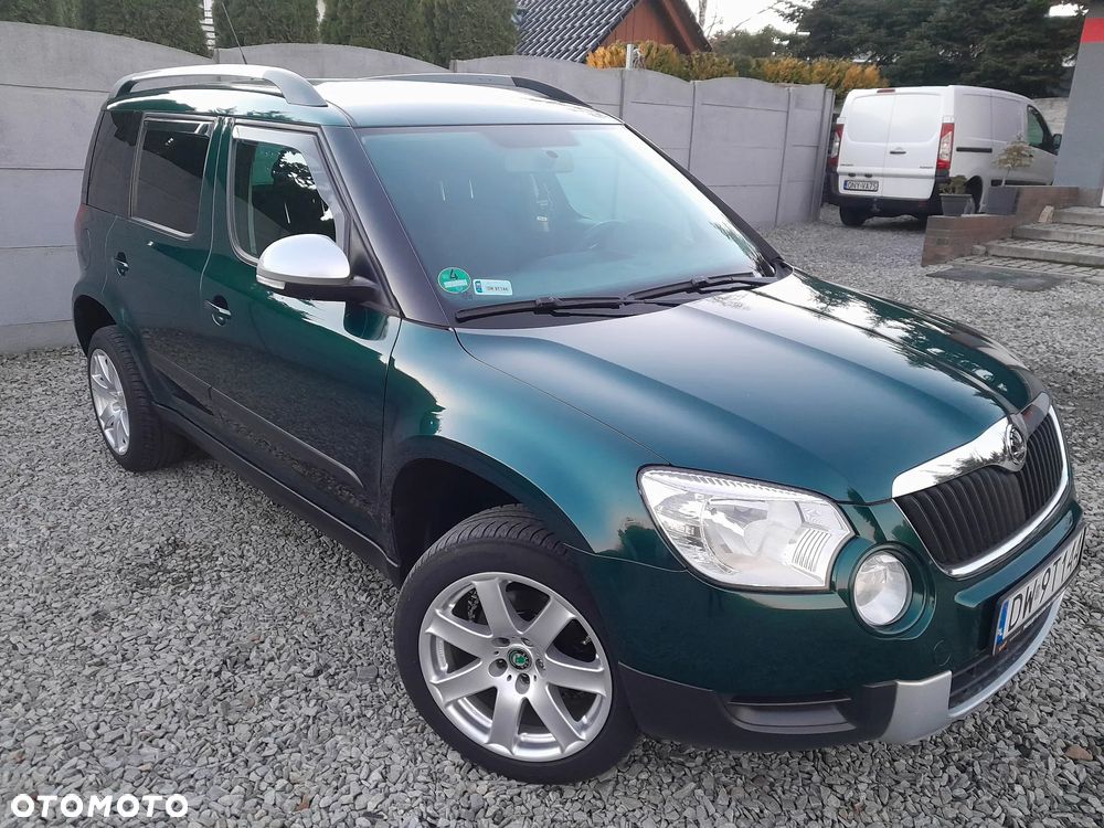 Skoda Yeti 2.0 TDI DPF - 6