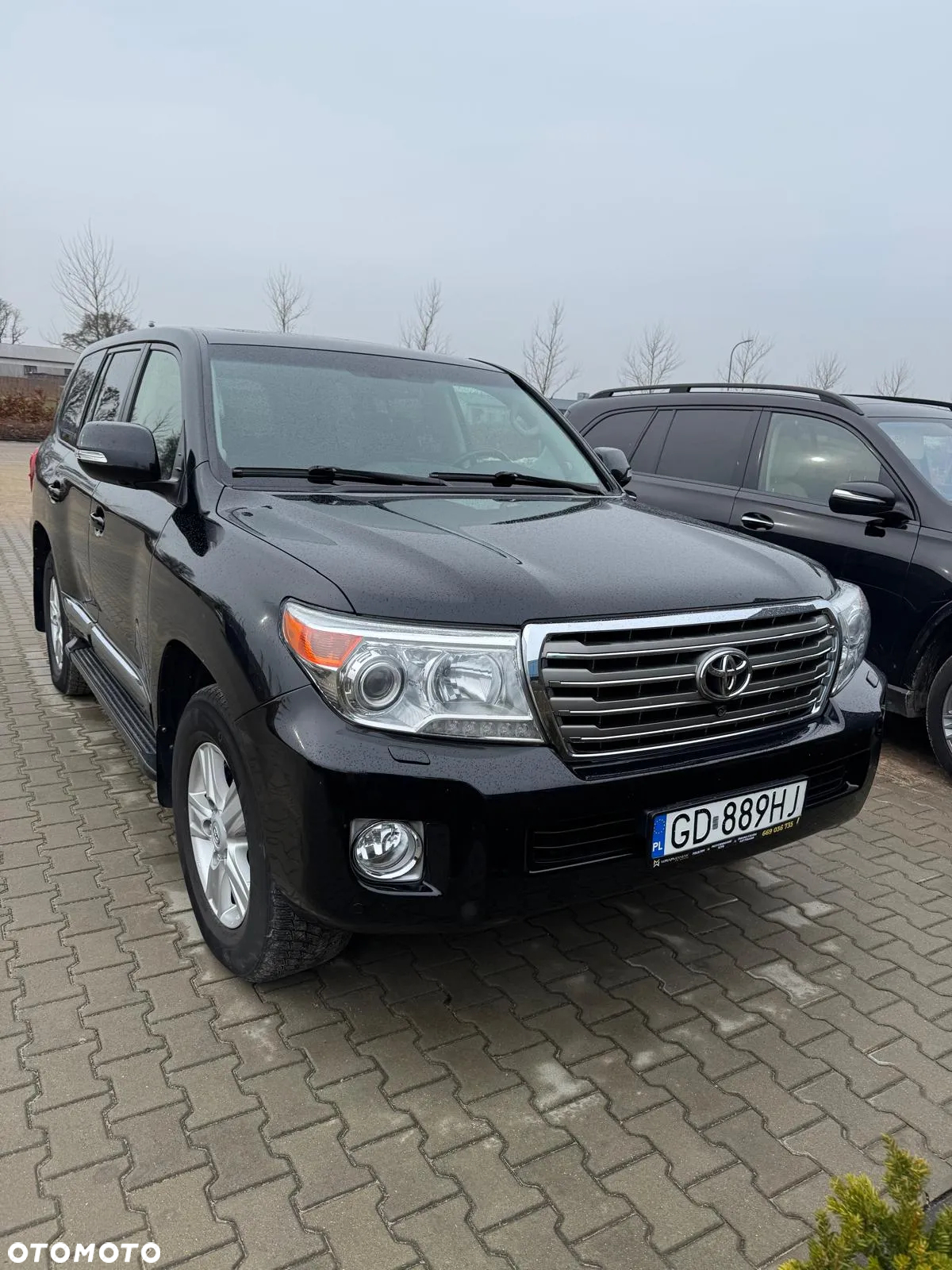 Toyota Land Cruiser LC 4.5 D-4D V8 Prestige Executive 7os - 3