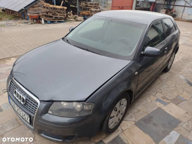 Audi A3 3-drzwiowe - 2