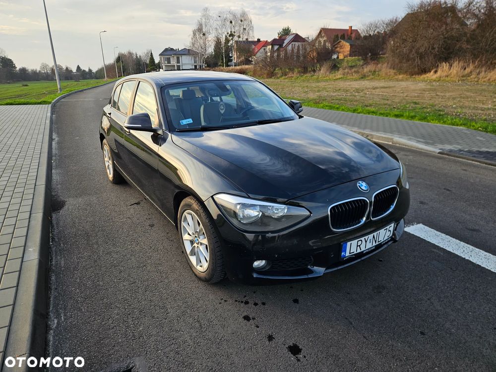 BMW Seria 1 118d Urban Line - 2