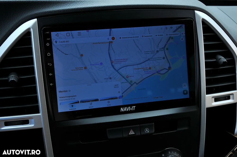 Mercedes-Benz Vito (BlueTEC) Tourer Kompakt PRO - 18
