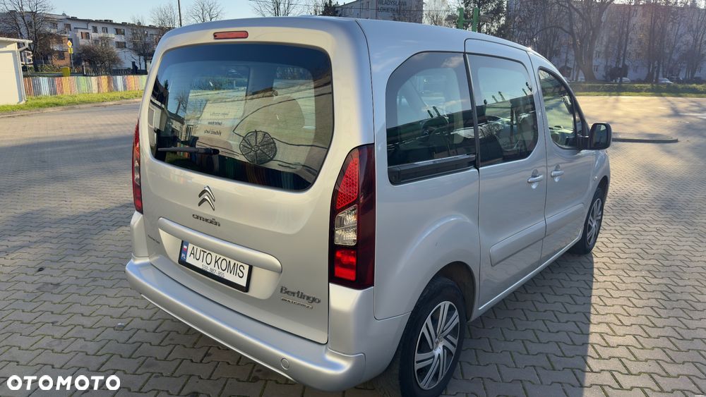 Citroën Berlingo - 10