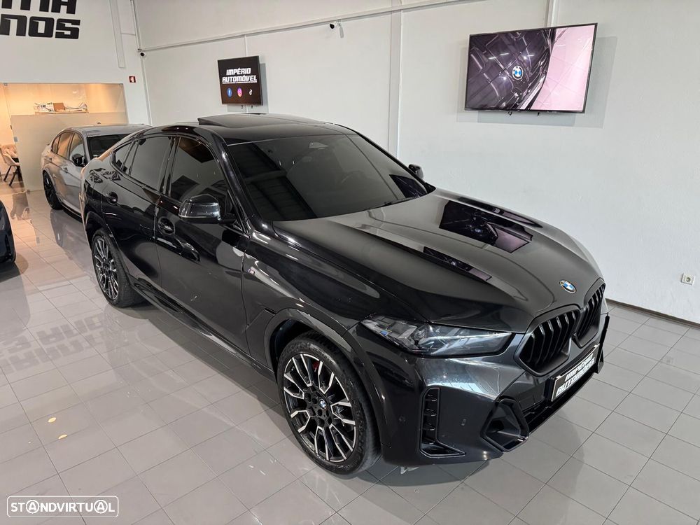 BMW X6 30 d xDrive Pack M - 18