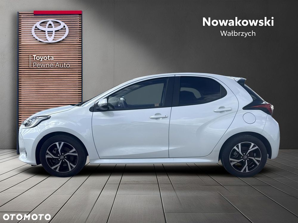 Toyota Yaris Hybrid 1.5 Style - 5