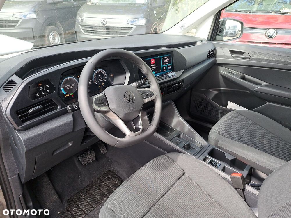 Volkswagen Caddy - 13