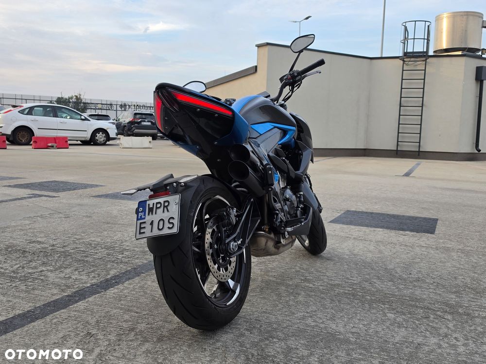 Zontes 350R - 5
