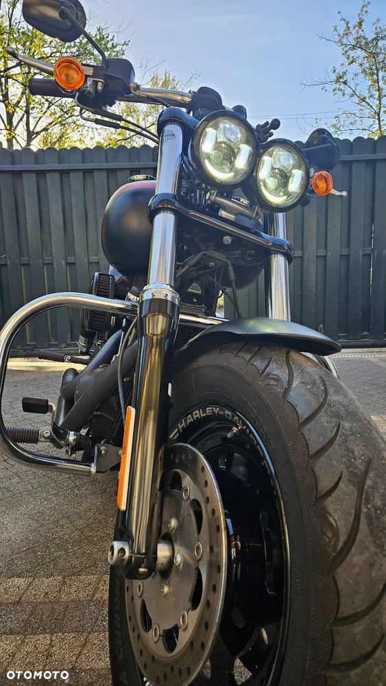 Harley-Davidson Dyna Fat Bob - 5
